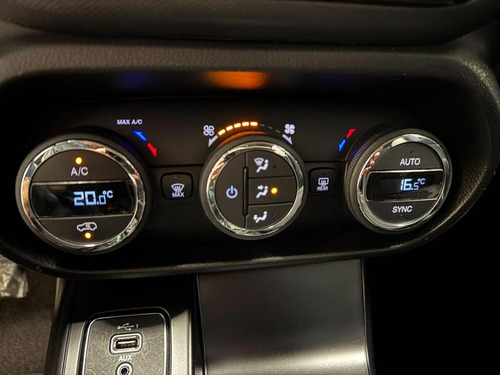 Fiat Toro Freedom At6