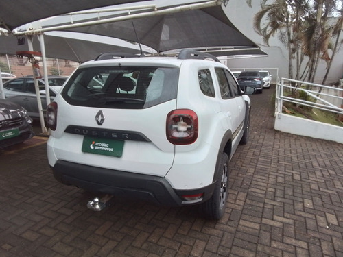 Renault Duster 1.6 16V SCE FLEX ICONIC X-TRONIC
