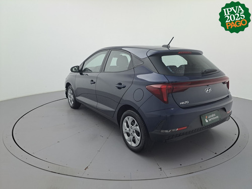 Hyundai HB20 1.0 12V FLEX COMFORT PLUS MANUAL