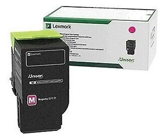 Lexmark Original Extra High Yield Magenta Laser Toner Ca Vvc