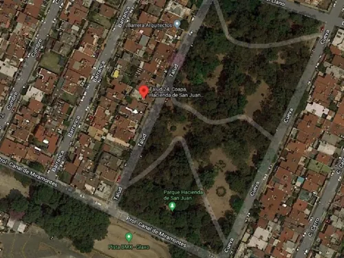 Venta De Casa En Talud, Coapa, Hacienda De San Juan, Tlalpan, Cdmx