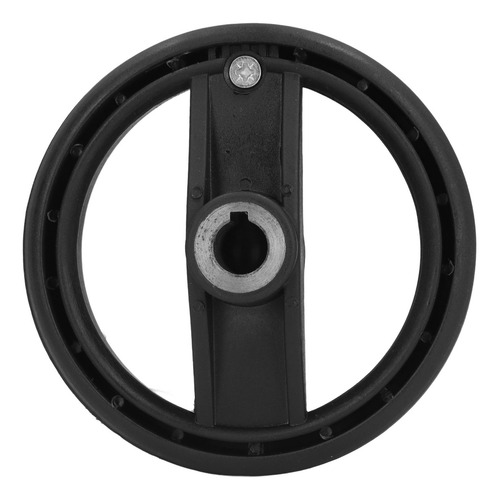 Volante De 125 Mm Ou 12 Mm De Diâmetro, Alça Dobrável, Mão D