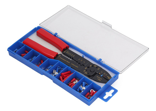 Kit De Engarzado De Terminales Aislados, Herramienta Para En