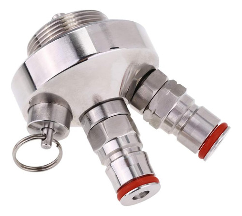 Lanzas De Cerveza Dispensador Mini Barril Acero Inoxidable