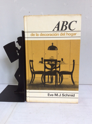 Abc De La Decoración, Eva M. J. Schmid