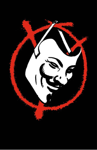 V De Vendetta -edicion Deluxe- (t.d)