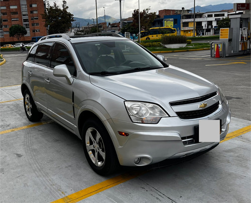 Chevrolet Captiva 3.0 Sport