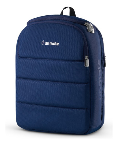 Pack Matero Un Mate - Mochilero Azul