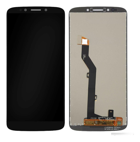 Display Compatible Con Motorola E5 - 2dm Digital