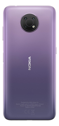 Nokia G10 64 GB púrpura 4 GB RAM