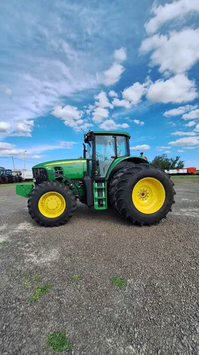 Tractor John Deere Modelo J6190 0 Km.