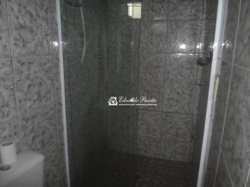 Casa Com 3 Dormitórios À Venda, 120 M² Por R$ 400.000,00 - Jardim Jovaia - Guarulhos/sp - Ca0127