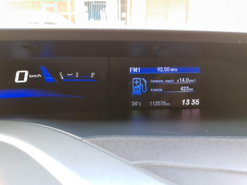 Honda Civic 2014 2.0 Lxr Flex Aut. 4p