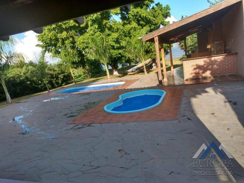 Imagem 9 de 19 de Chácara Com 2 Dormitórios À Venda, 3500 M² Por R$ 480.000,00 - Centro - Alvorada Do Sul/pr - Ch0105