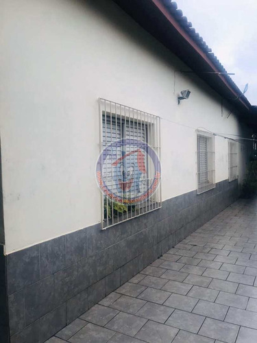 Imagem 7 de 15 de Casa Com 3 Dorms, Praia Do Sonho, Itanhaém - R$ 500 Mil, Cod: 11614 - V11614