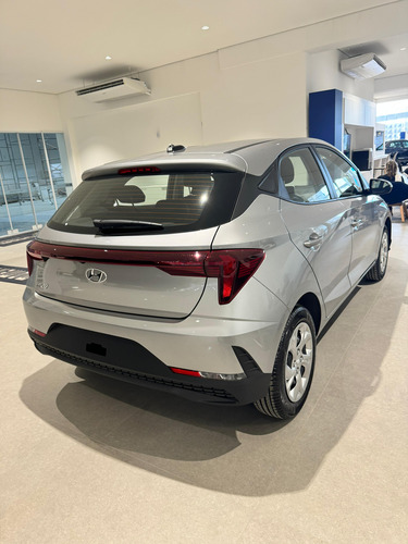 Hyundai HB20 1.0 Comfort Plus 12v Flex