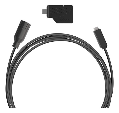 Brinno Afb1000 - Kit De Extensión De Alimentación Usb-c De 4