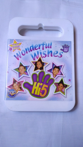 Wonderful Wishes Hi5 Película Dvd Original Importado Usa 