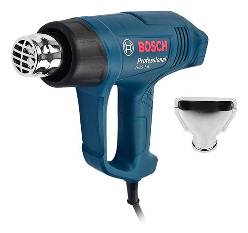 Pistola Calor 1800w T.s Variable 60/350/550 Bosch 060194d0g0