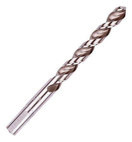 Broca Hss 25/64 Trusilver Para Metal, Truper 102211