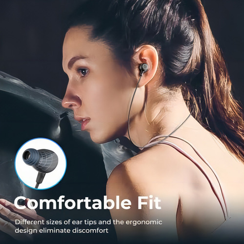 Soundpeats Q30 Hd+ Auriculares Bluetooth Intrauditivos 5.2 A