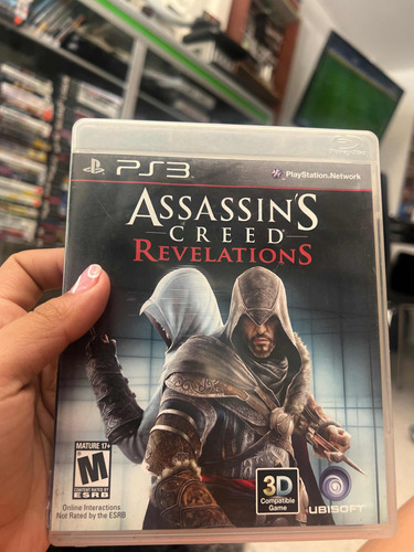 Assasins Creed Revaltions