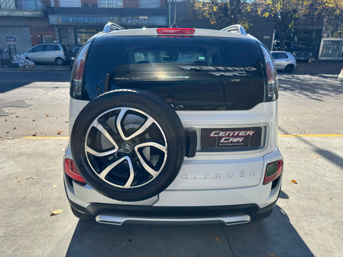 Citroën C3 Aircross 1.6 16V Sx