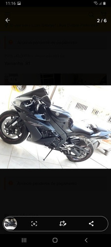 Yamanha Yzf R1 1000