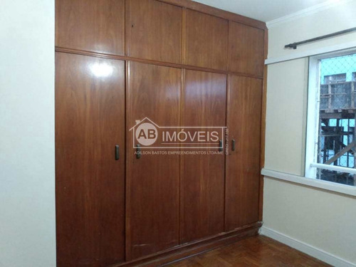 Imagem 14 de 18 de Apartamento Com 2 Dorms, Itararé, São Vicente - R$ 230 Mil, Cod: 4485 - V4485