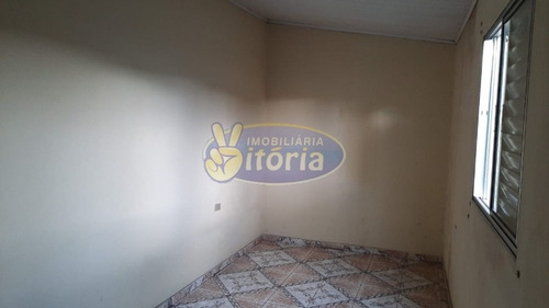 Imagem 4 de 7 de Casa Térrea Para Locação No Bairro Cooperativa - 10757