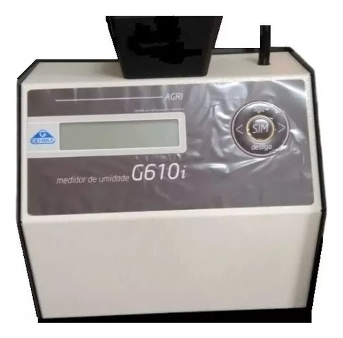 Medidor De Umidade Gehaka G610i - Promoção