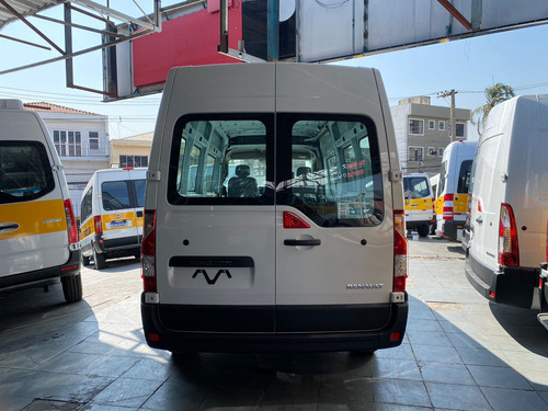 Renault Master L3h2 Vitré 0km A Pronta Entrega