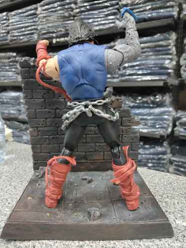Dc Mcfarlane, Superman, Death Metal, Dark Nights!! (Usado)