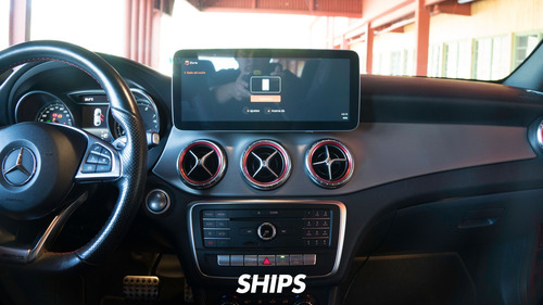 Mercedes-Benz Clase CLA 2.0 250 Sport Paq. At