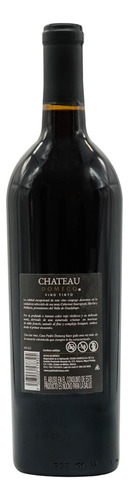 Vino Tinto | Bodegas Domecq |chateau Domecq | 13.2% Alc.vol.