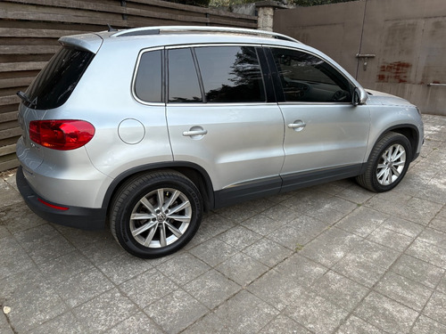 Tiguan Highline 2.0 T Blindada Nivel 3 Plus 2015 Impecable!