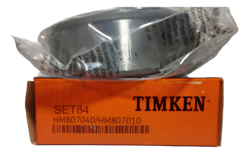 Rodamiento Set-84 Piñón F-350, Dana 70 Marca Timken