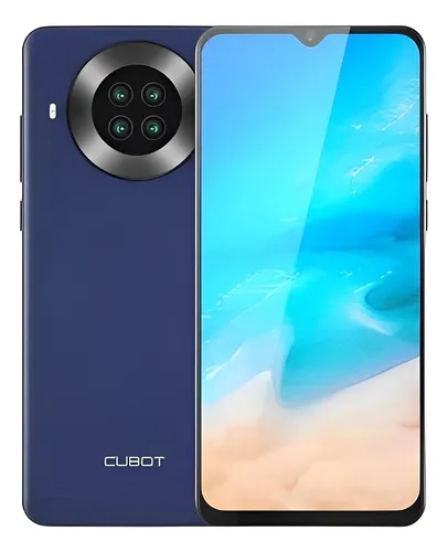 Cubot Note 20 3gb 64gb Dual Sim Duos
