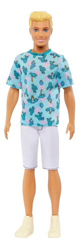 Barbie Original Ken Fashionistas Doll #211  Rubio Disponible