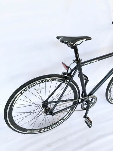 Imagen 3 de 4 de Bicicleta Urbana - Fire Bird Fixed - Rodado 28