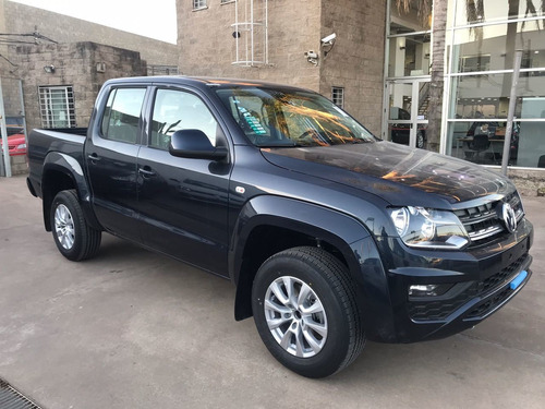 Nueva Amarok Dc 2.0l Tdi 180 Cv Comfortline 4x2 borda