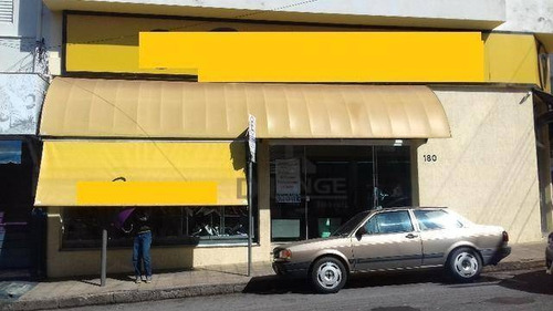 Salão À Venda, 340 M² Por R$ 2.800.000,00 - Centro - São João Da Boa Vista/sp - Sl0821