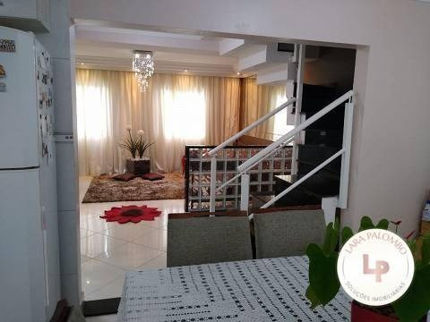 Casa Com 3 Dormitórios À Venda, 162 M² Jardim Caxambu - Jundiaí/sp - Ca0235