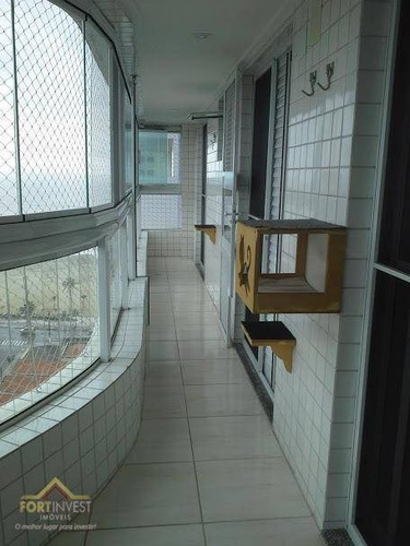 Imagem 8 de 28 de Lindo Apartamento No Guilhermina - Ap2330