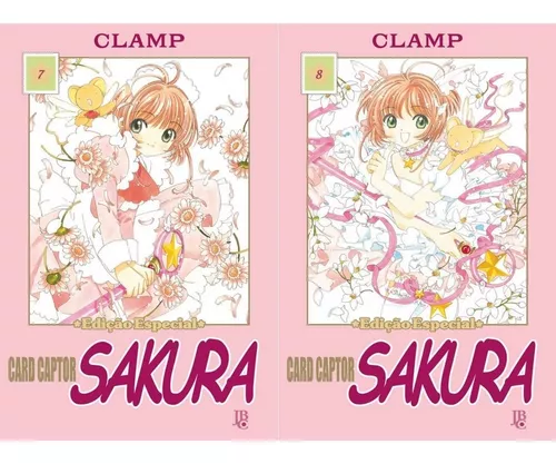 Cardcaptor Sakura Clear Card Manga Volume 7