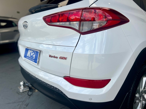 Hyundai Tucson 1.6 16V T-GDI GASOLINA GLS ECOSHIFT