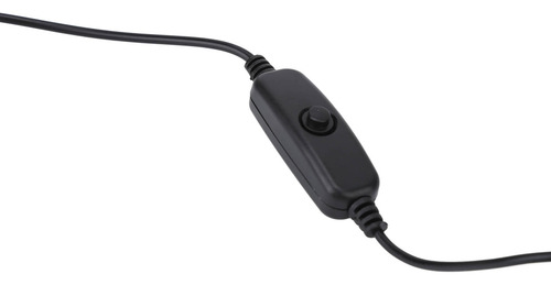 Projetor Rgb 5w Led Usb, Tubo Flexível De Boa Transparência