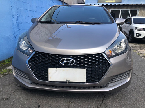 Hyundai HB20 1.0 Unique Flex 5p