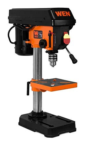 Taladro De Banco 5 Velocidades 8 1/3 Hp Wen 4208