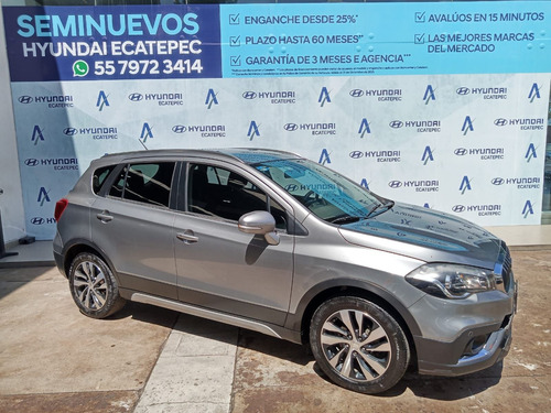 Imagen 1 de 14 de Suzuki S-cross 2018 1.6 Glx At